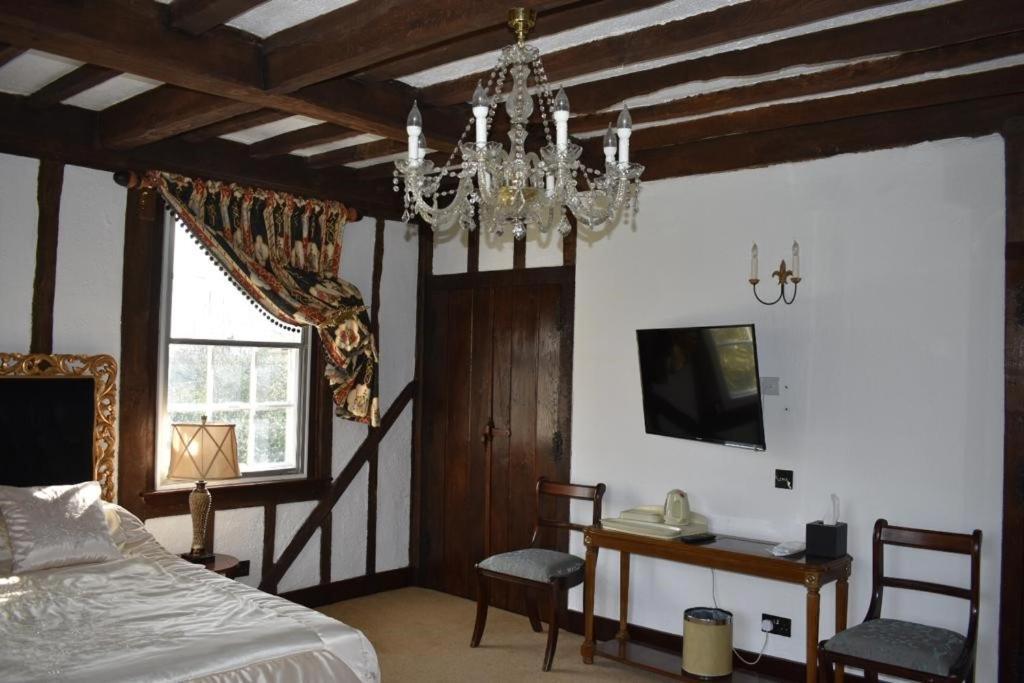 Holmbush House Pension Hellingly Buitenkant foto
