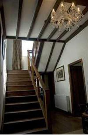 Holmbush House Pension Hellingly Buitenkant foto