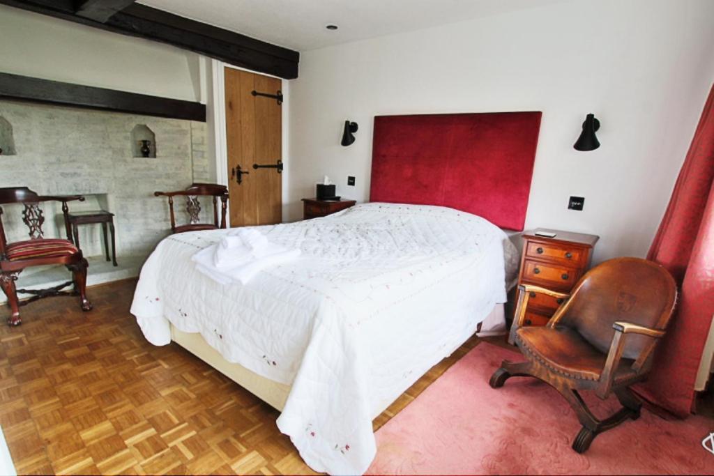Holmbush House Pension Hellingly Buitenkant foto