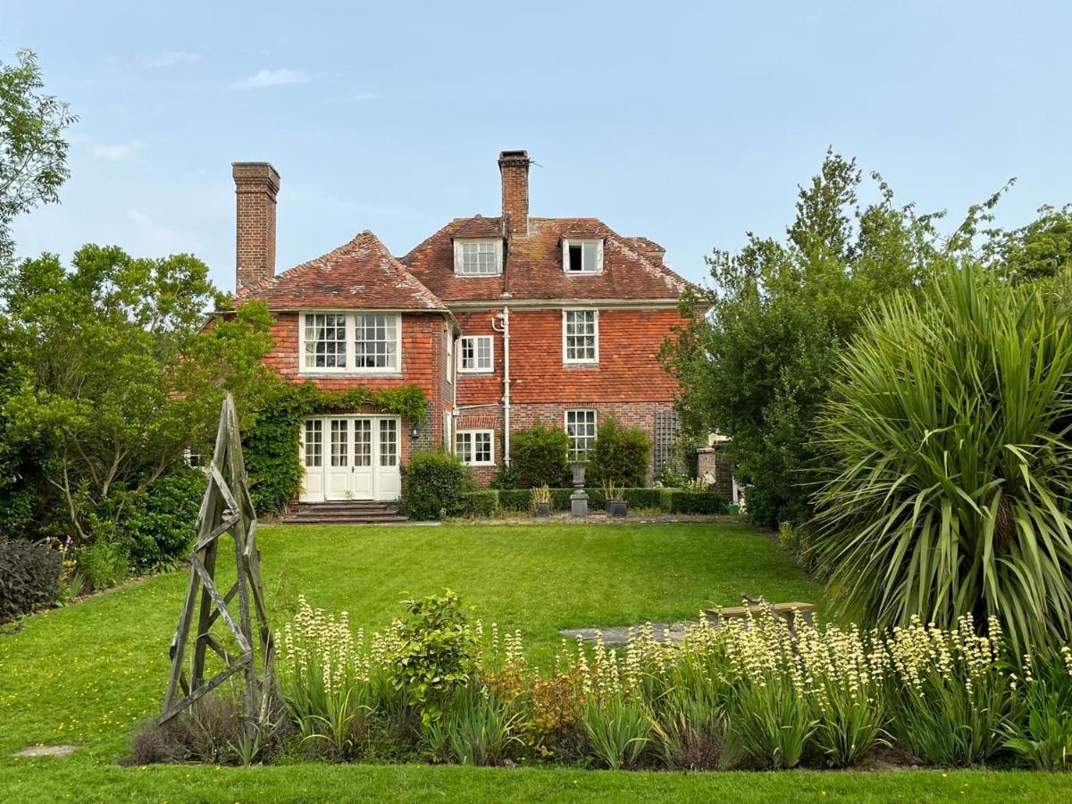 Holmbush House Pension Hellingly Buitenkant foto