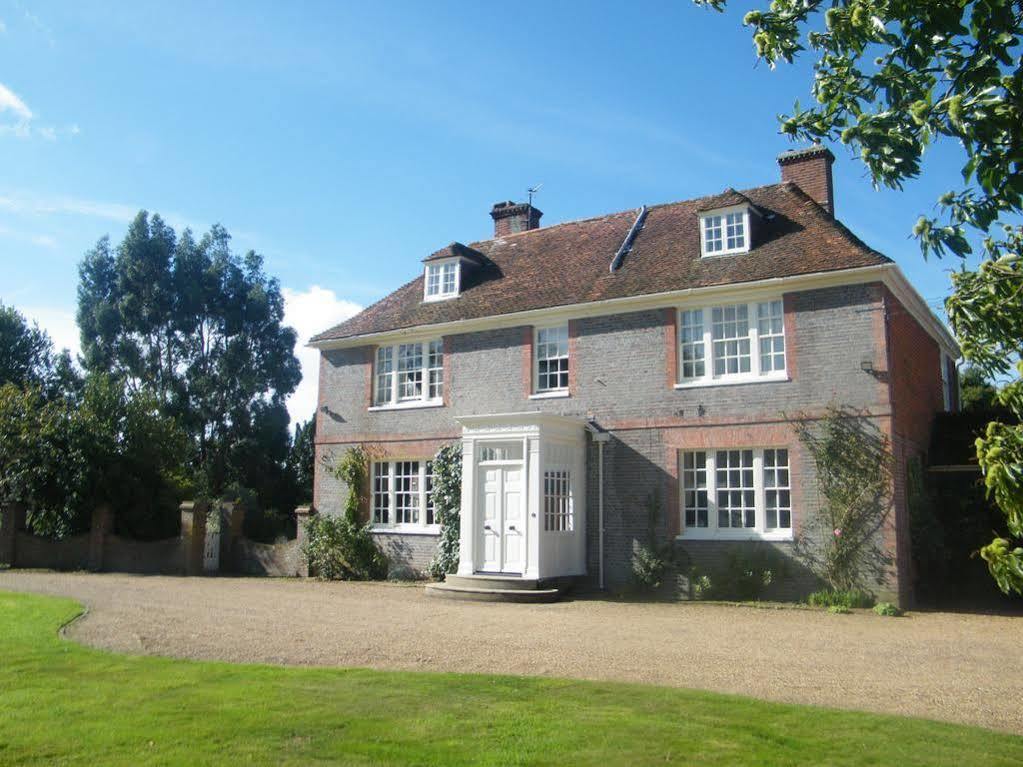 Holmbush House Pension Hellingly Buitenkant foto